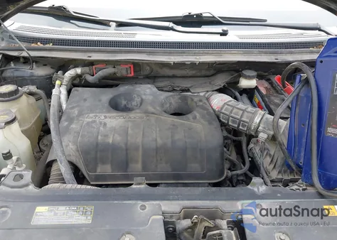 2013 Ford Edge Sel from USA, damaged, VIN 2FMDK3J93DBA47940